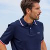 Homme Cocorico | Polo Hommecollection Supporter Bleu Marine