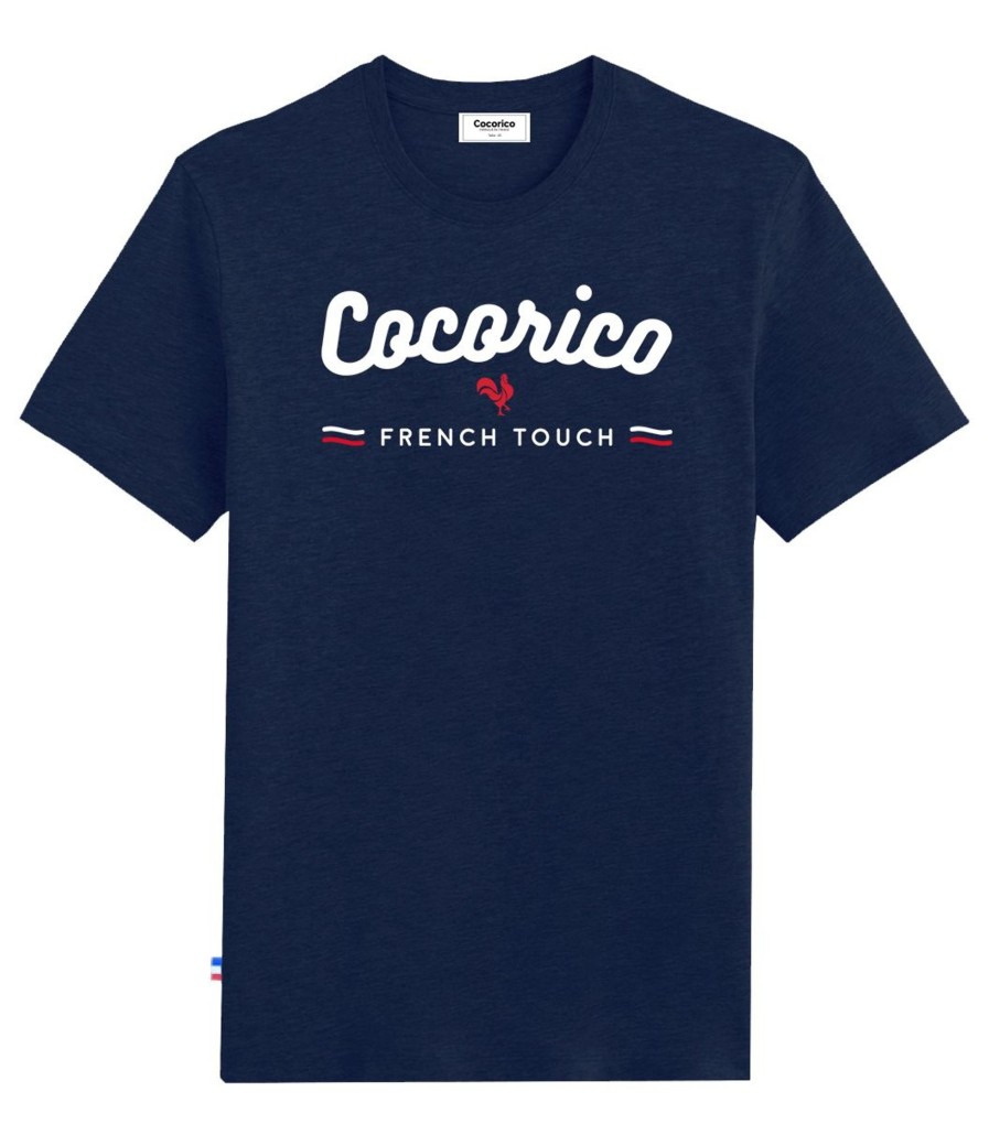 Homme Cocorico | T-Shirt Hommefrench Touch