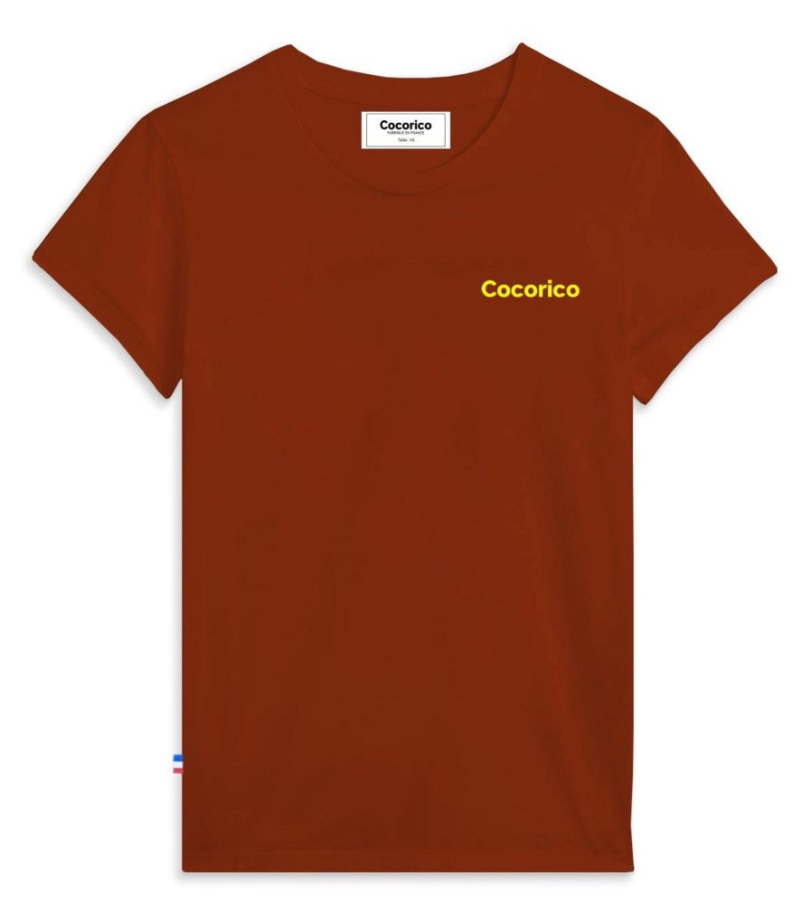 Femme Cocorico | T-Shirt Femmecocorico