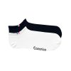 Homme Cocorico | Chaussettes (X2)Le Pack Invisible Noir Et Blanc