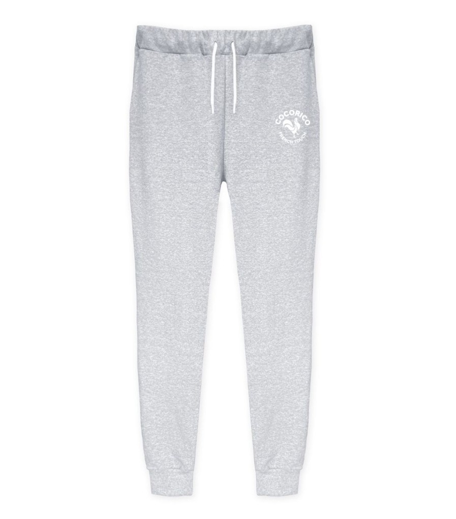 Femme Cocorico | Jogging Unisexejogging Gris Chine