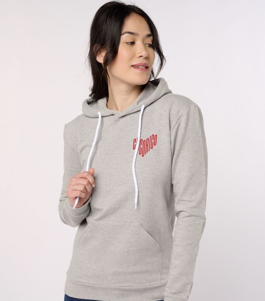 Femme Cocorico | Sweat A Capuche Unisexecocorico