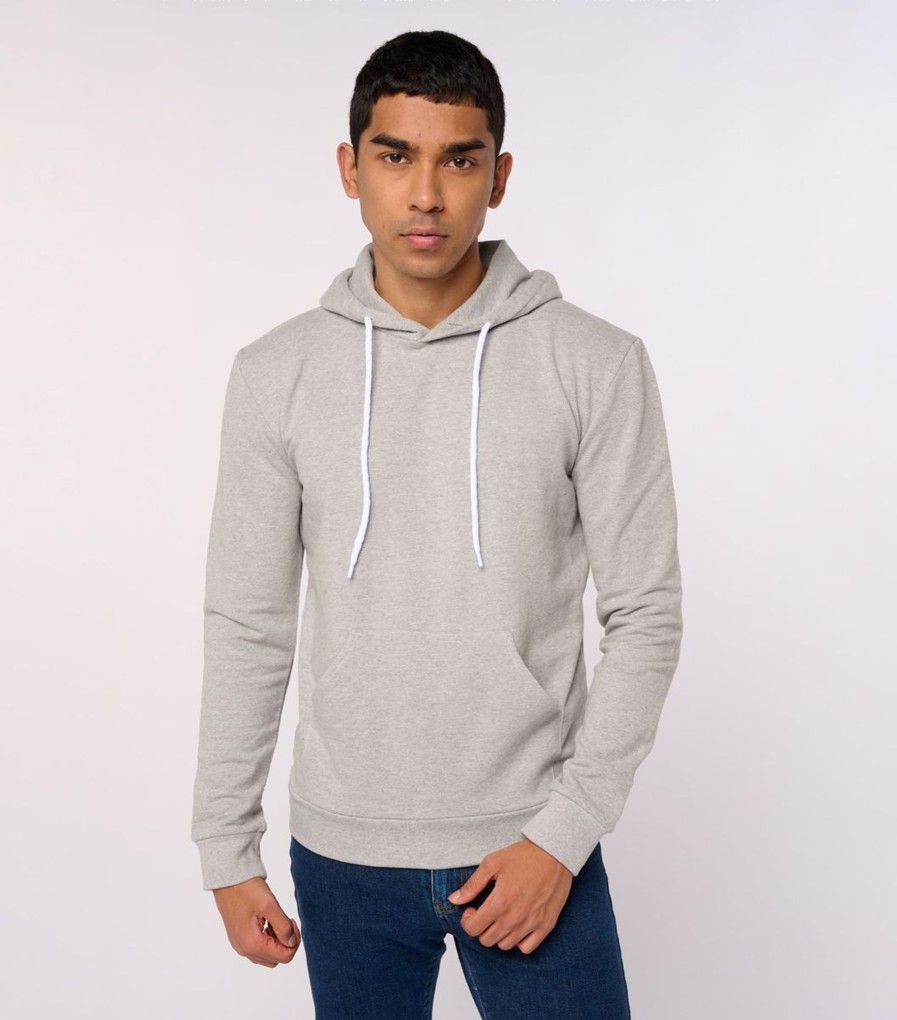 Homme Cocorico | Sweat A Capuche Unisexele Classique