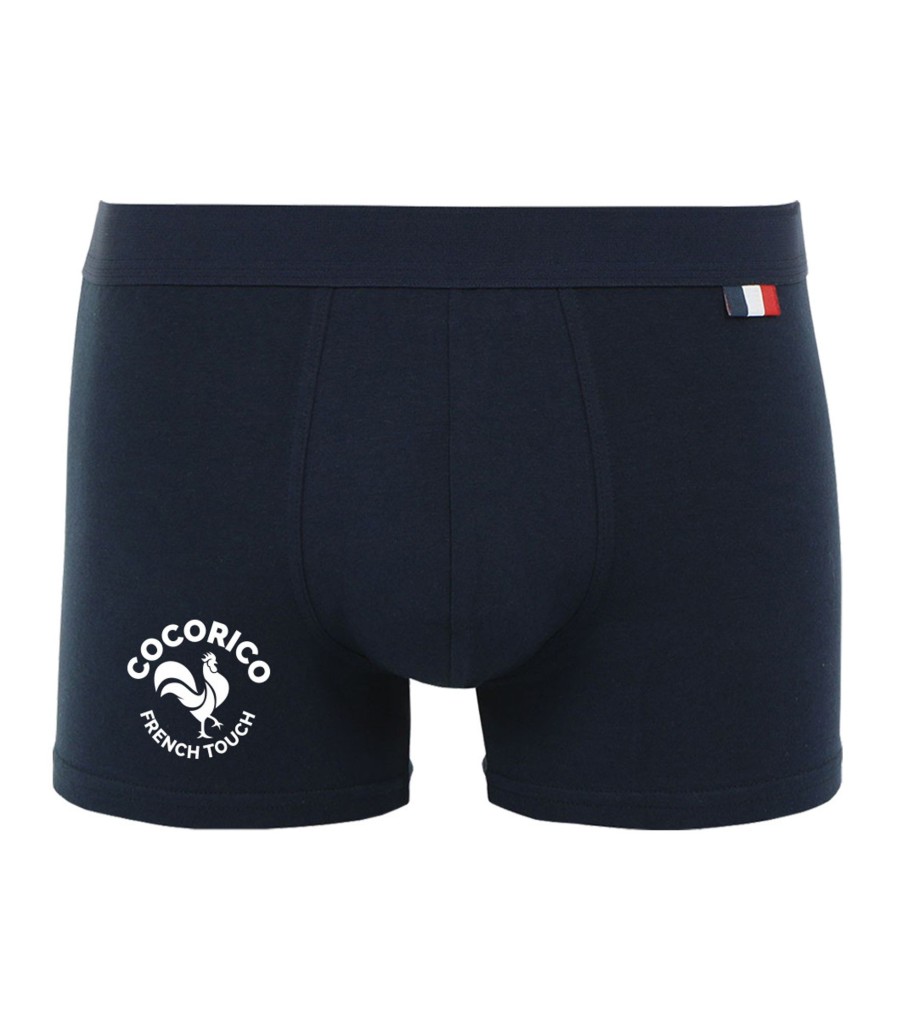 Homme Cocorico | Boxers (X3)Pack "Coq Francais"