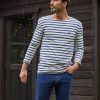 Homme Cocorico | Mariniere Unisexecoq Bleu Mariniere Bleu