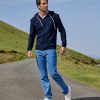 Homme Cocorico | Sweat Zippe Unisexeles Essentiels