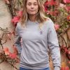 Femme Cocorico | Sweat Unisexeoriginal (Brode)