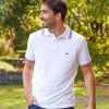 Homme Cocorico | Polo Hommecollection Supporter Blanc