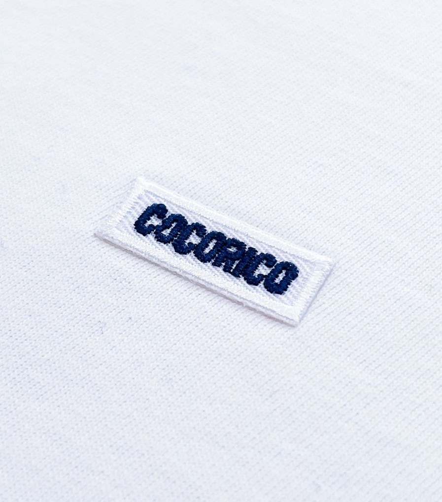 Homme Cocorico | Polo Hommecollection Supporter Blanc