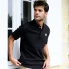 Homme Cocorico | Polo Hommel'Original (Brode) Noir