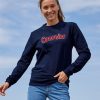 Femme Cocorico | Sweat Unisexecocorico (Bouclette)