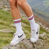 Femme Cocorico | Chaussettes Sportcollection Supporter Blanc