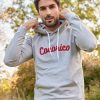 Homme Cocorico | Sweat A Capuche Unisexecocorico (Bouclette)