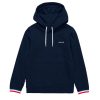 Homme Cocorico | Sweat A Capuche Unisexecollection Supporter Bleu Marine