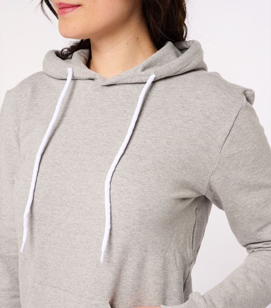 Femme Cocorico | Sweat A Capuche Unisexele Classique