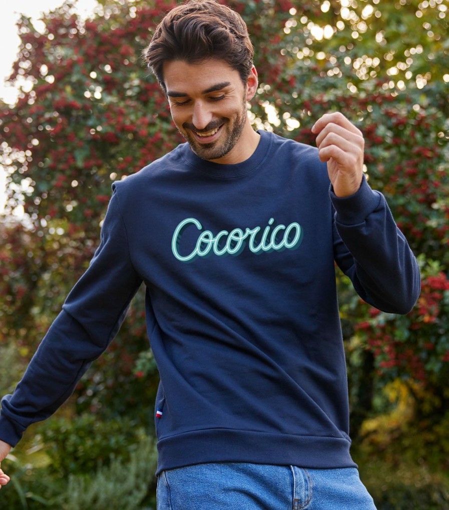 Homme Cocorico | Sweat Unisexecocorico