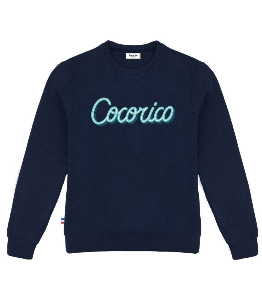 Homme Cocorico | Sweat Unisexecocorico