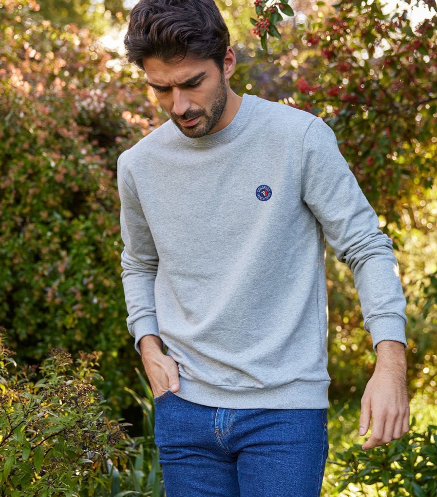 Homme Cocorico | Sweat Unisexefrench Touch (Brode)