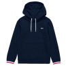 Homme Cocorico | Sweat A Capuche Unisexecollection Supporter Bleu Marine