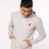 Homme Cocorico | Sweat A Capuche Unisexecoeur (Bouclette)