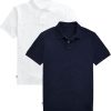 Homme Cocorico | Polo Homme (X2)Pack De Deux