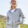 Femme Cocorico | Sweat Zippe Unisexeles Essentiels