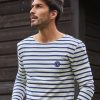 Homme Cocorico | Mariniere Unisexefrench Touch Mariniere Bleu