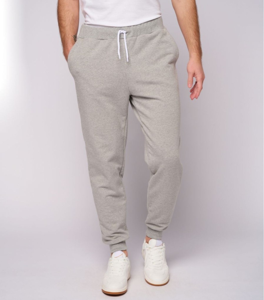 Homme Cocorico | Jogging Unisexejogging Gris Chine