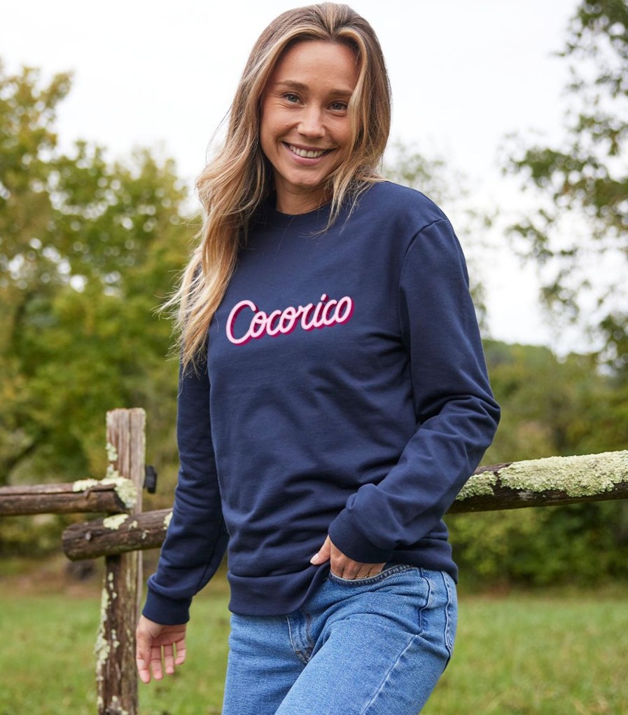 Femme Cocorico | Sweat Unisexecocorico