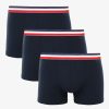 Homme Cocorico | Boxercollection Supporter Bleu Marine