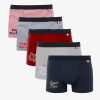 Homme Cocorico | Boxers (X5)Pack 5 Couleurs - "Papa"