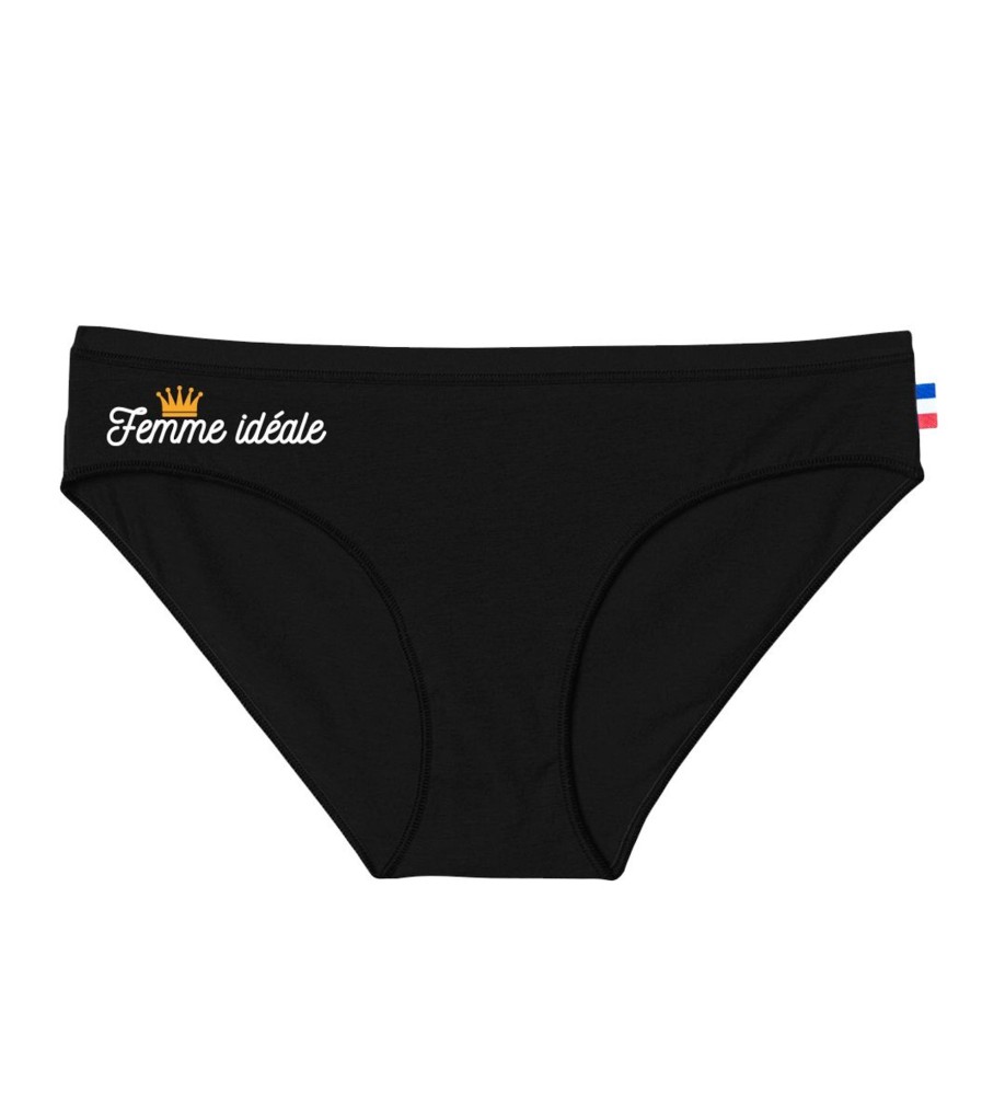 Femme Cocorico | Culotte Femme Ideale