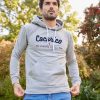 Homme Cocorico | Sweat A Capuche Unisexefrench Touch