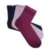 Femme Cocorico | Chaussettes Femmele Pack A Paillettes