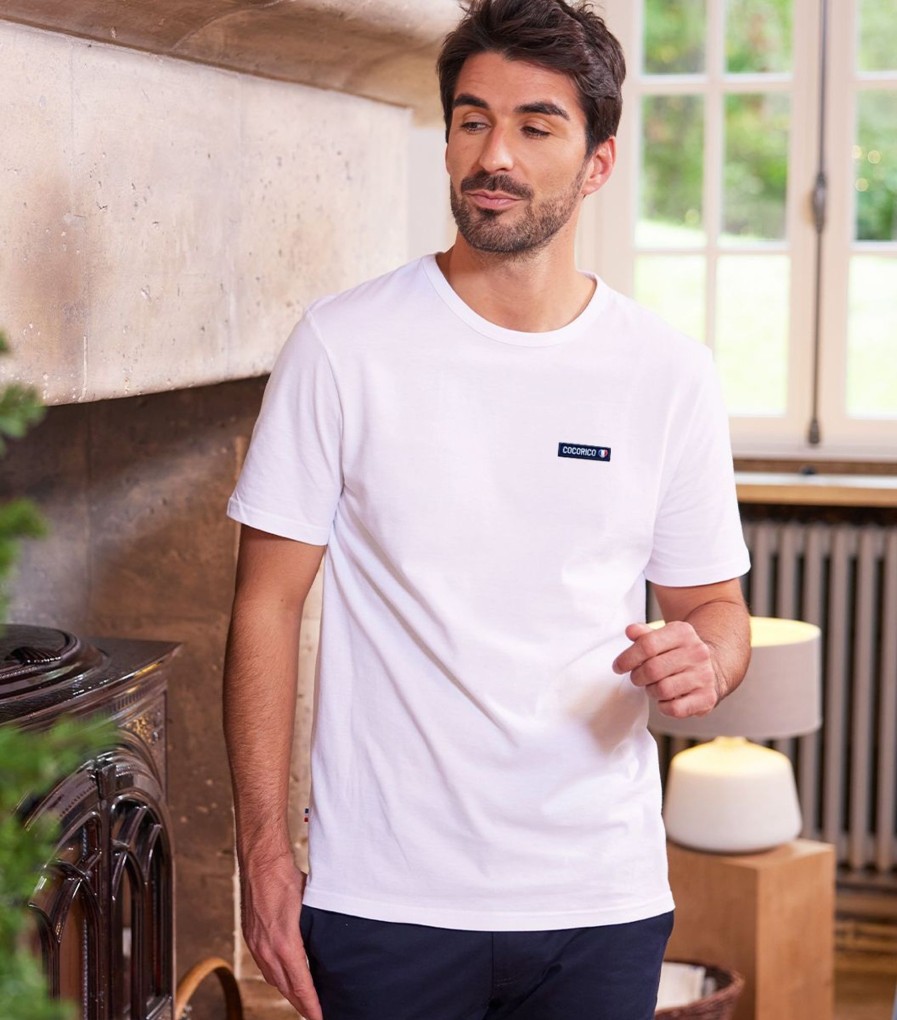 Homme Cocorico | T-Shirt Hommeles Essentiels