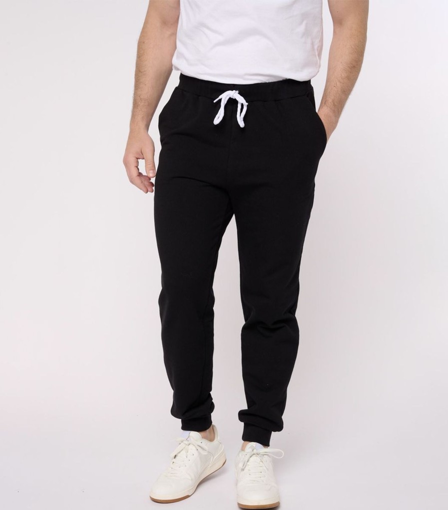 Homme Cocorico | Jogging Unisexejogging Noir