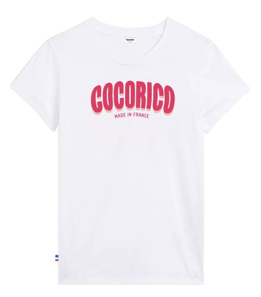 Femme Cocorico | T-Shirt Femmecocorico