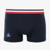 Homme Cocorico | Boxercollection Supporter Bleu Marine