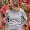 Femme Cocorico | Sweat Unisexefab. En France (Brode)