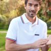 Homme Cocorico | Polo Hommecollection Supporter Blanc