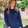 Femme Cocorico | T-Shirt Hommecollection Supporter Bleu Marine