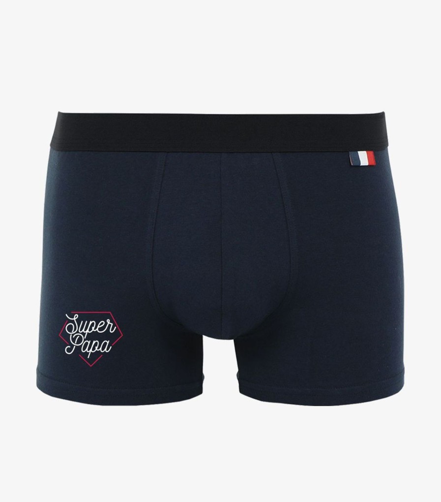 Homme Cocorico | Boxersuper Papa