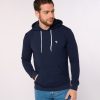 Homme Cocorico | Sweat A Capuche Unisexecoq Blanc (Brode)