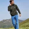 Homme Cocorico | Sweat A Capuche Unisexecocorico Kaki