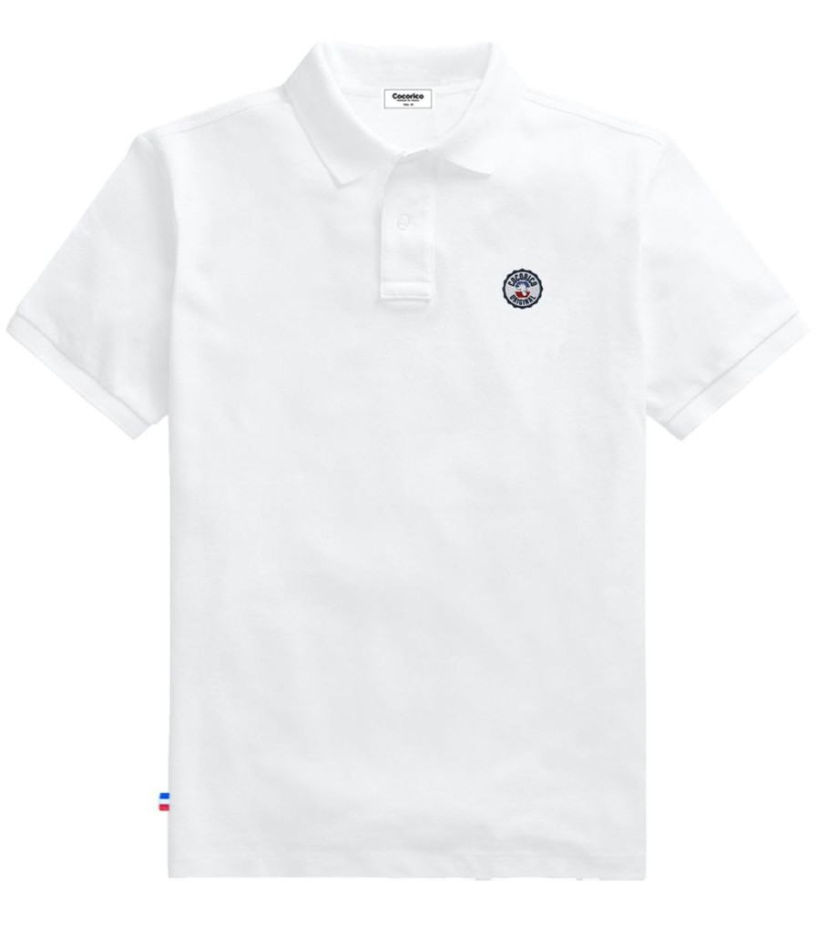 Homme Cocorico | Polo Hommel'Original (Brode)