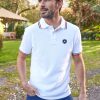 Homme Cocorico | Polo Hommecollection Supporter Blanc