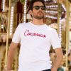 Homme Cocorico | T-Shirt Hommel'Original (Effet Velours)