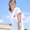 Femme Cocorico | T-Shirt Femmecoeur (Effet Velours)