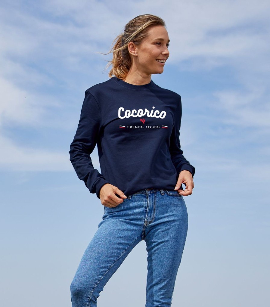 Femme Cocorico | Sweat Unisexefrench Touch