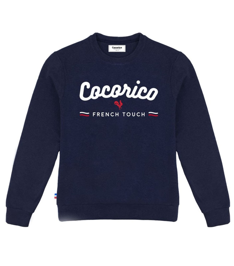 Femme Cocorico | Sweat Unisexefrench Touch